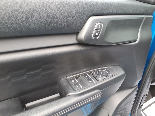 Used 2024 Blue Ford XLT image 12