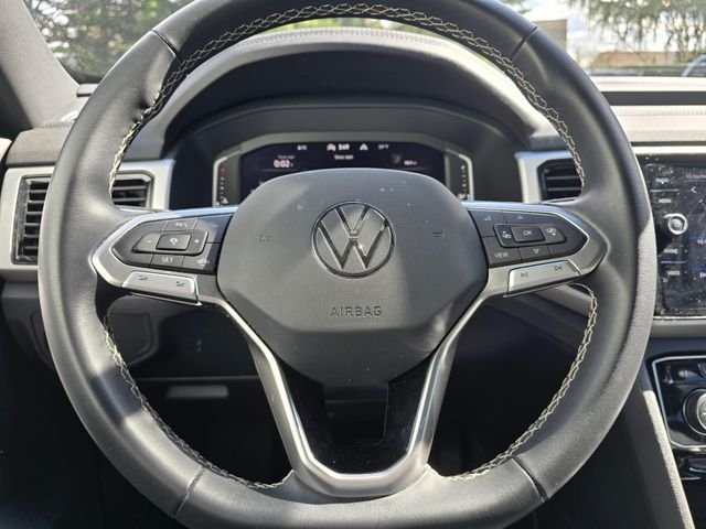 2023 Volkswagen Atlas Cross Sport SE w/Tech - Photo 15
