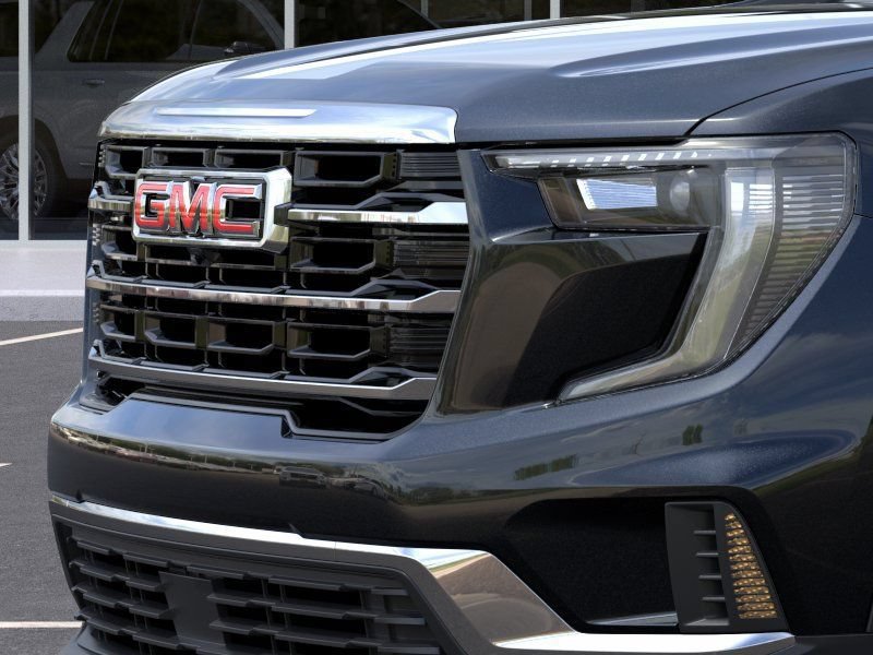 New 2026 Ebony Twilight Metallic GMC Elevation image 13
