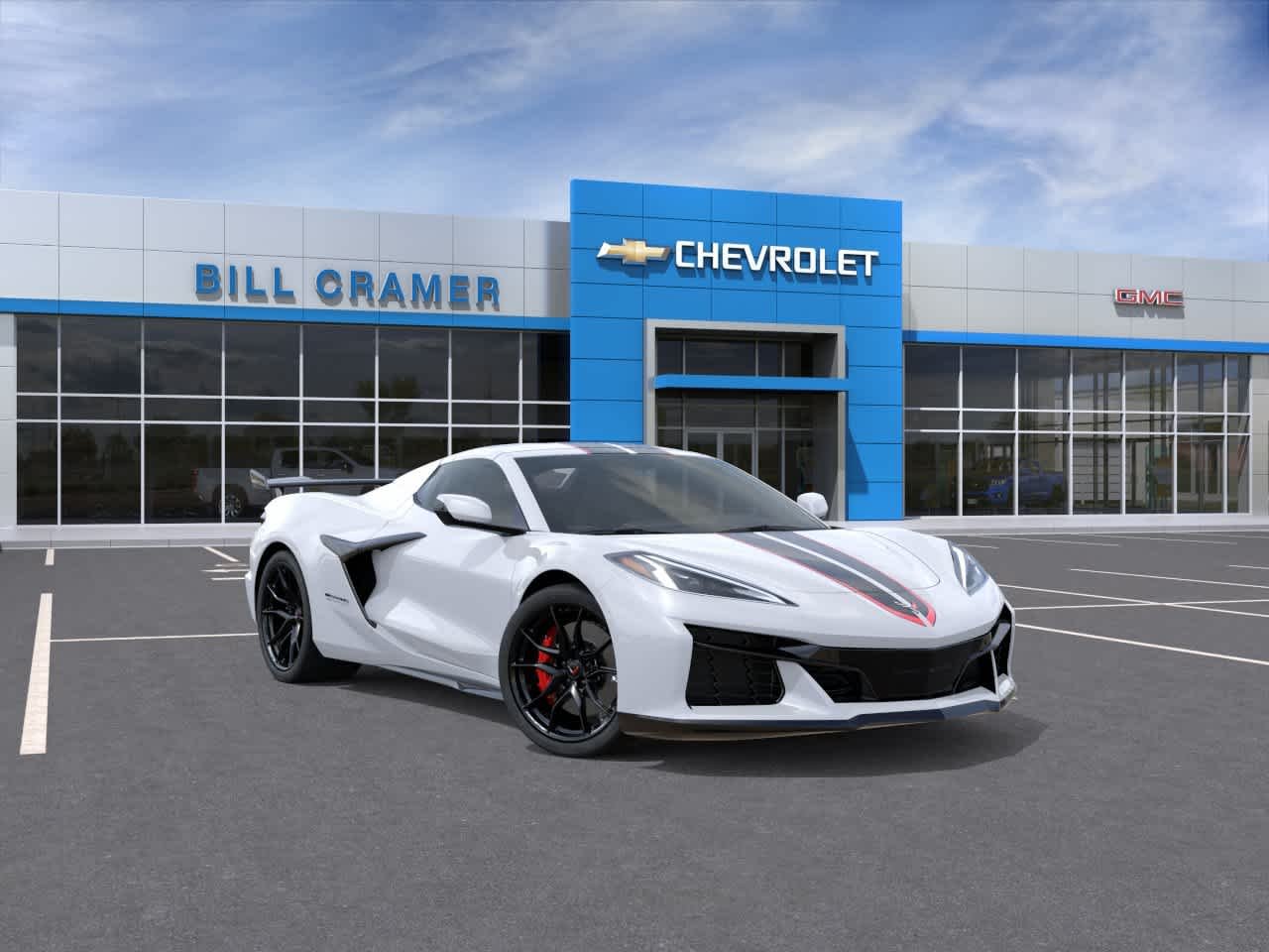 2027 Chevrolet Corvette 3LT