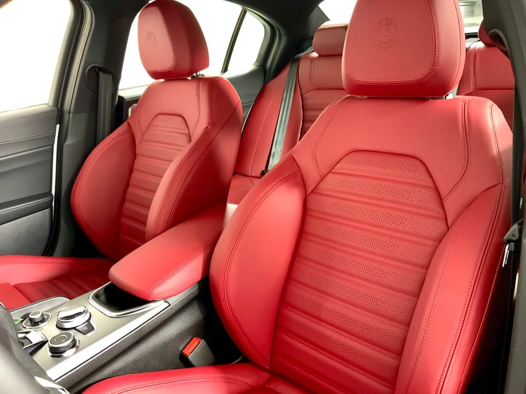 2026 Alfa Romeo Giulia Base - Photo 22