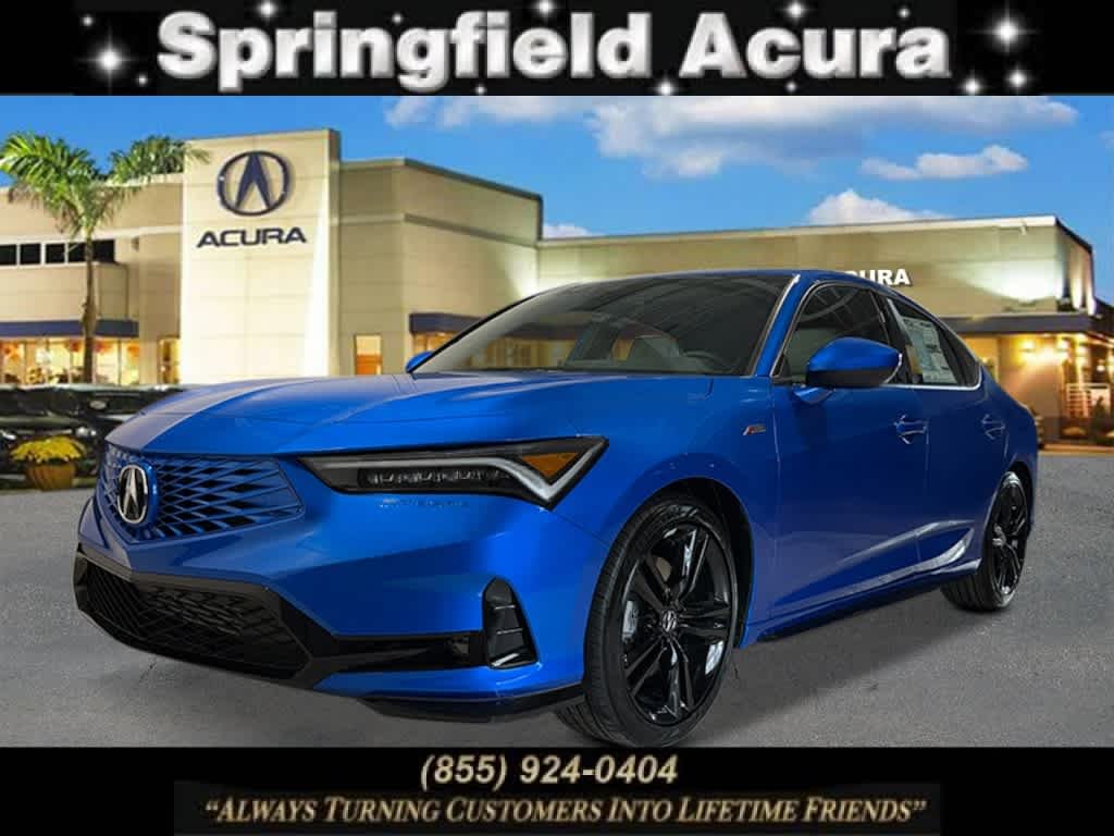 2026 Acura Integra w/A-Spec Package