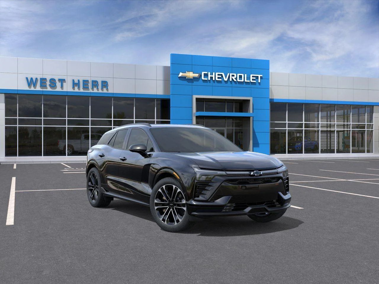 2026 Chevrolet Blazer EV