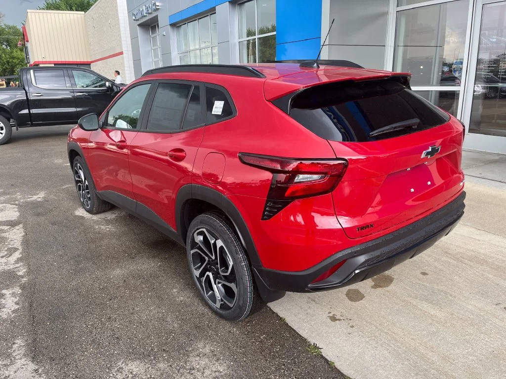 2026 Chevrolet Trax RS - Photo 7