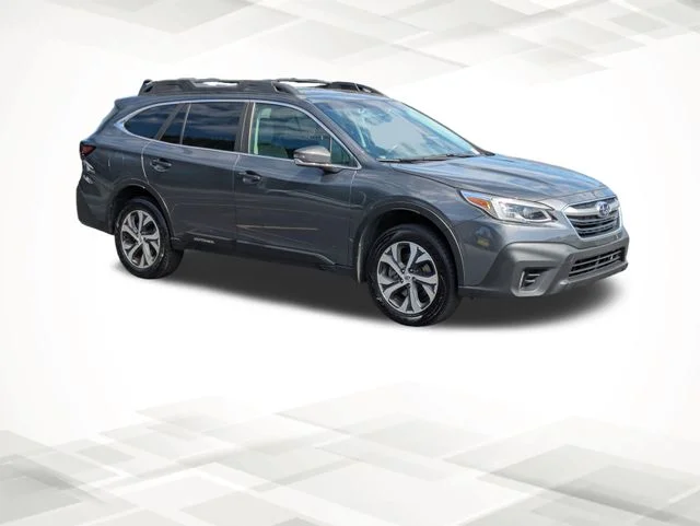 2020 Subaru Outback Limited's photo