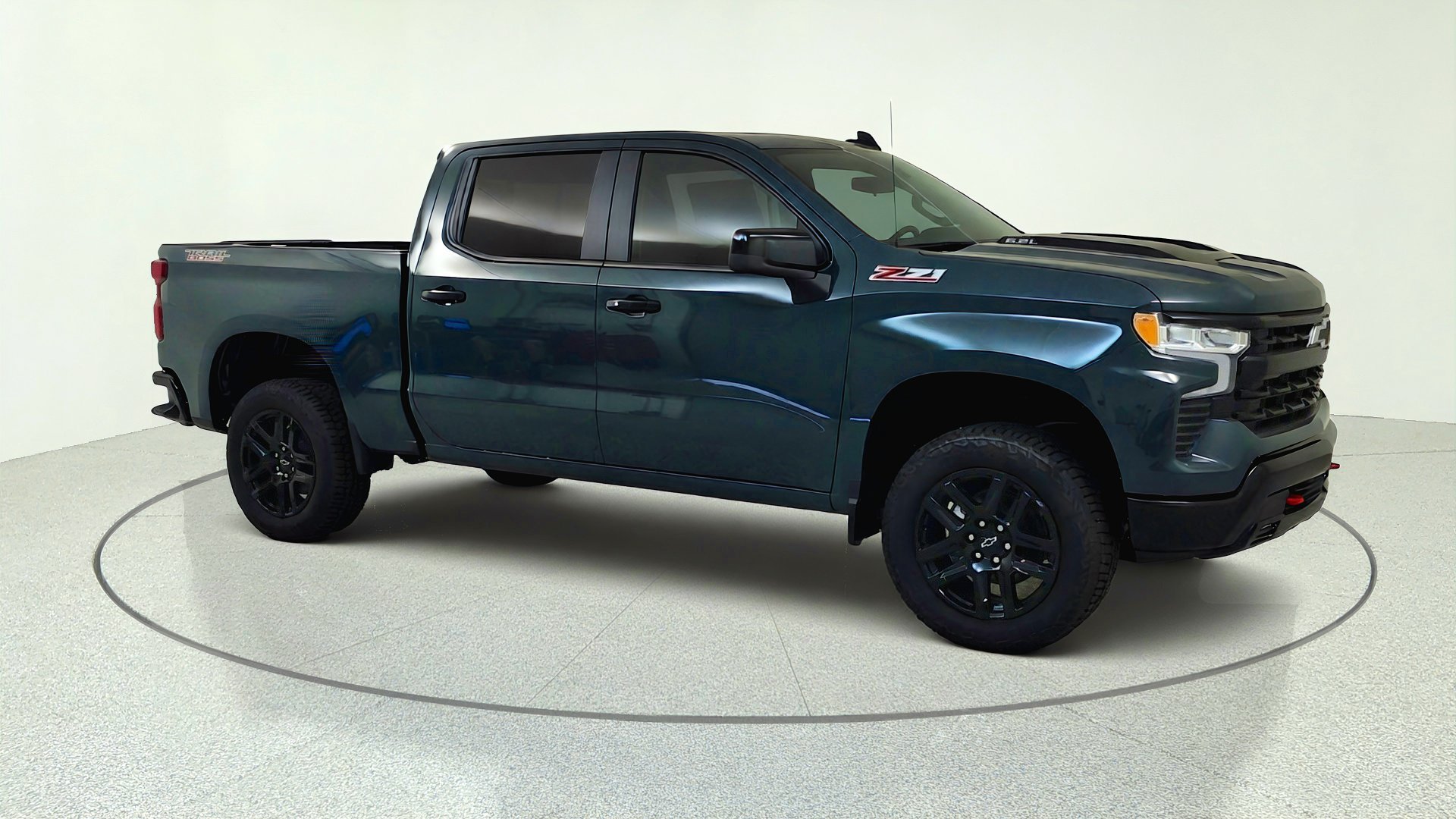 2026 Chevrolet Silverado 1500 LT Trail Boss - Photo 8