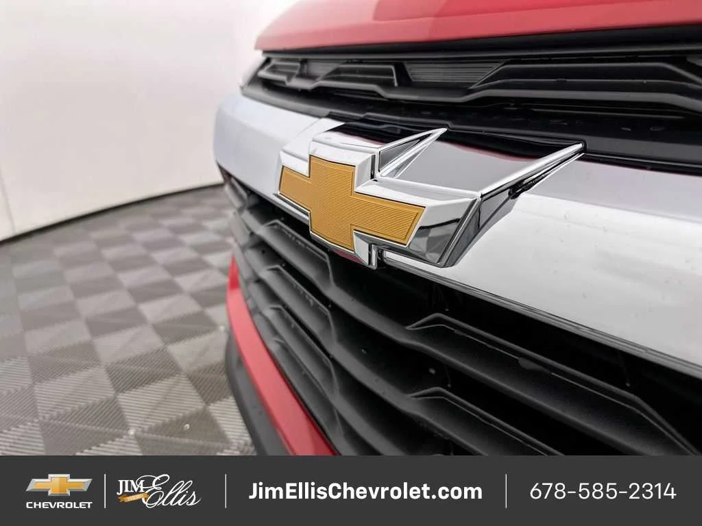 2026 Chevrolet Trailblazer LS - Photo 55