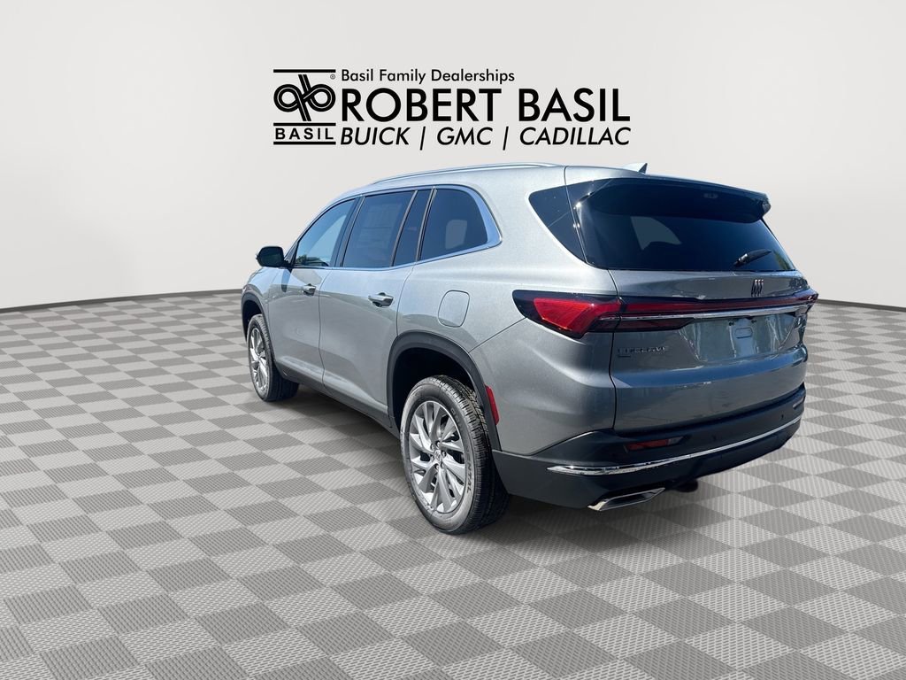 2026 Buick Enclave Preferred - Photo 6