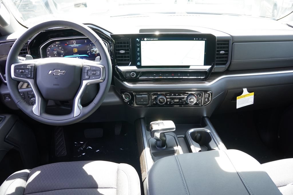 2026 Chevrolet Silverado 1500 LT Trail Boss - Photo 12