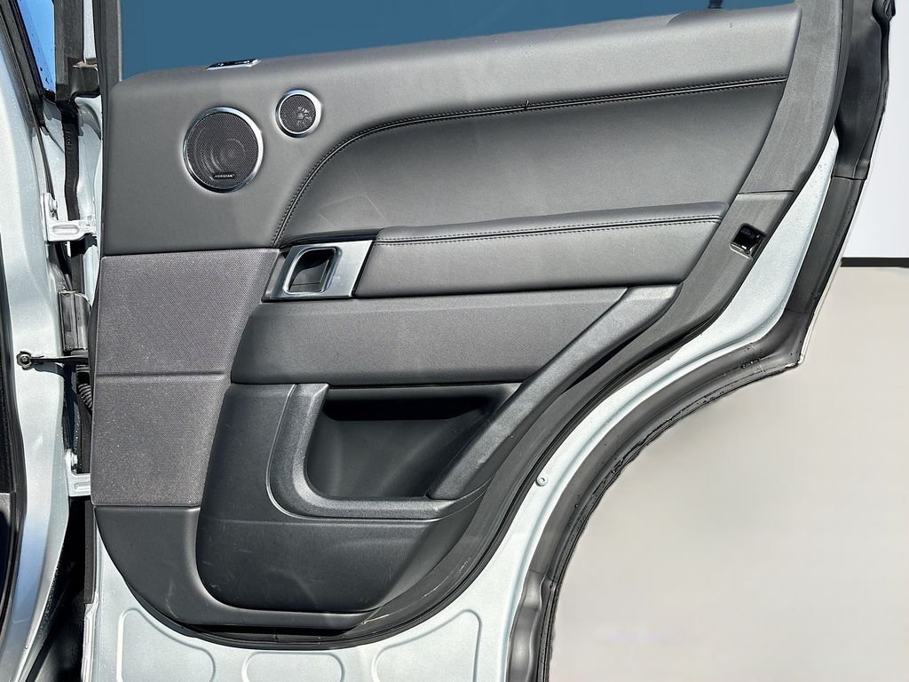 2022 Land Rover Range Rover Sport HSE - Photo 19