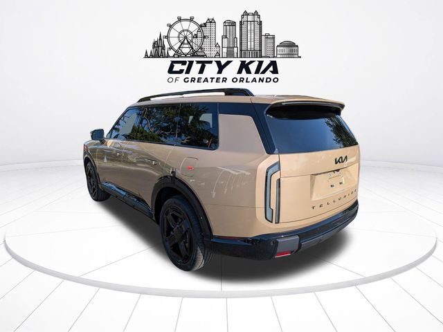 New 2027 Terrain Brown Kia X-Line EX image 4