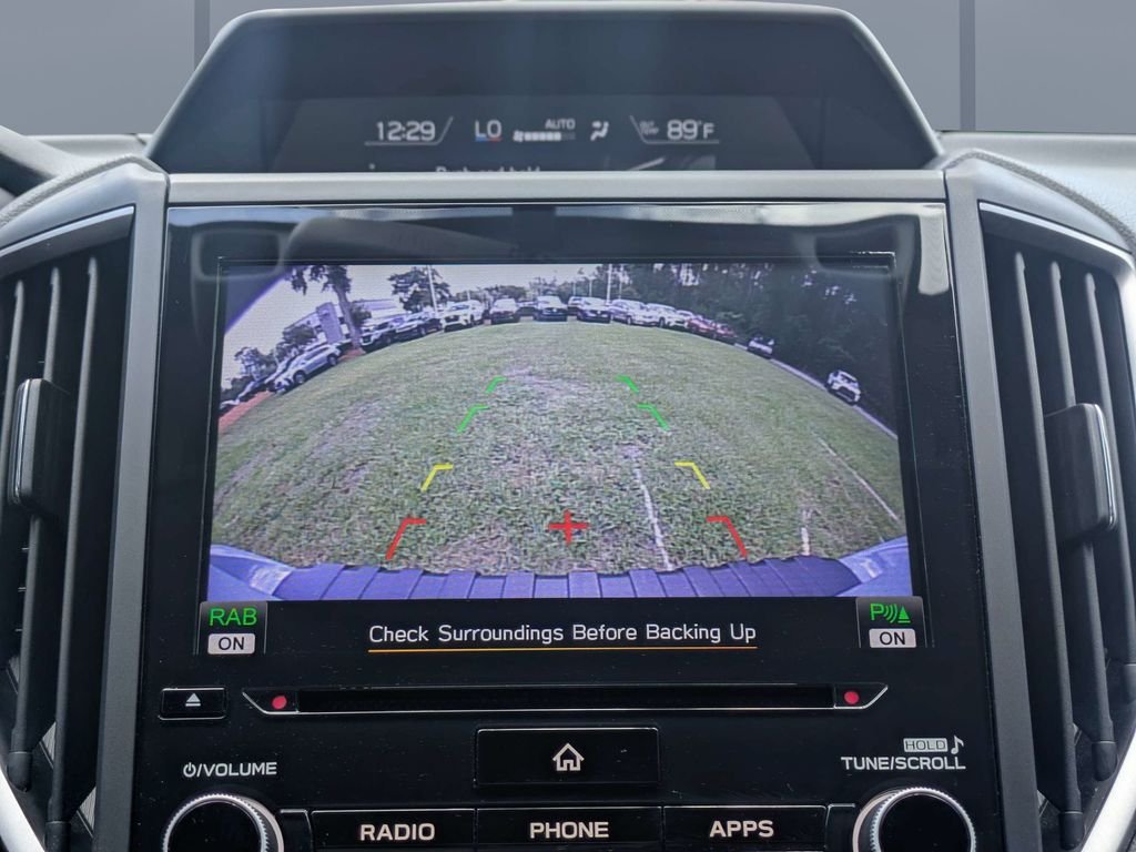 Used 2023 Gray Subaru Limited image 21