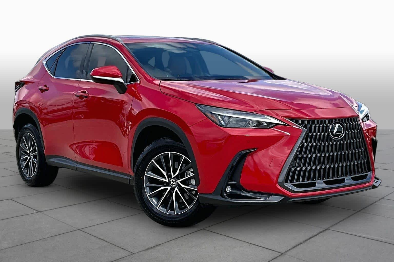 Used 2025 Redline Lexus Premium image 3