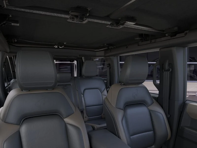 New 2026 Shadow Black Ford Big Bend image 37