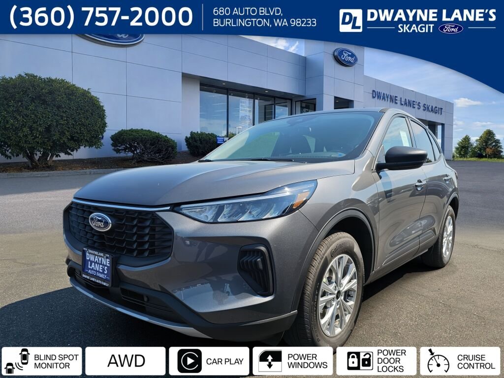 2025 Ford Escape Active