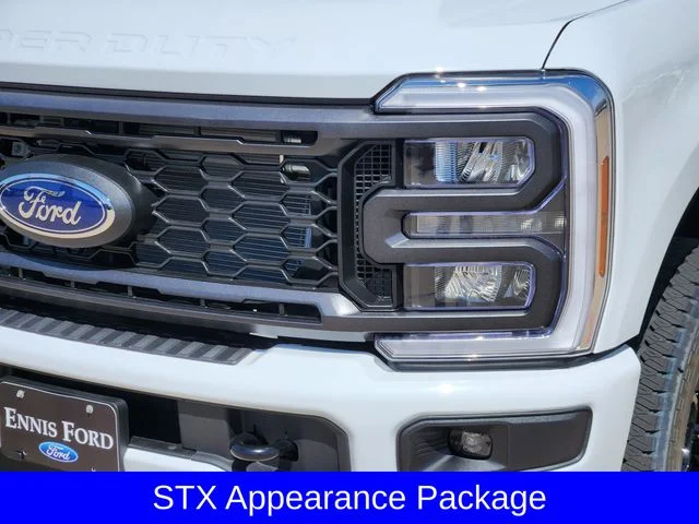 New 2026 Oxford White Ford F-250® XL image 8