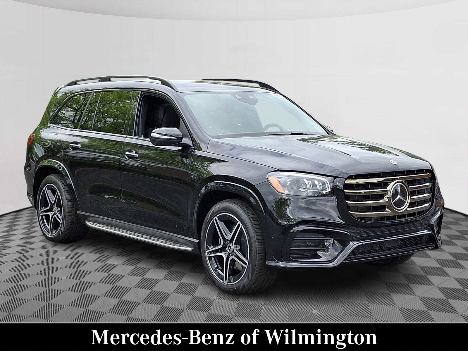 2026 Mercedes-Benz GLS