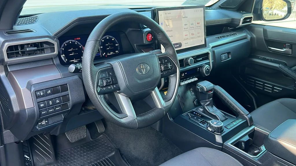 Certified Used 2024 UNDERGROUND Toyota TRD Off-Road image 12