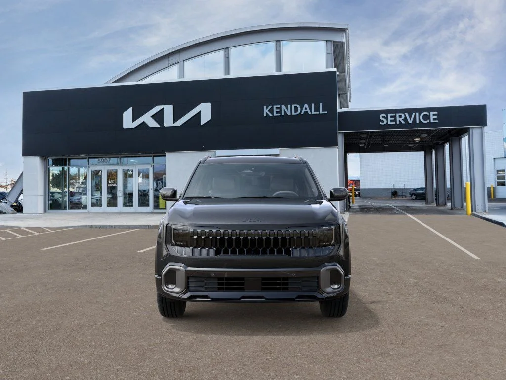 New 2027 Interstellar Gray Kia X-Line S image 2