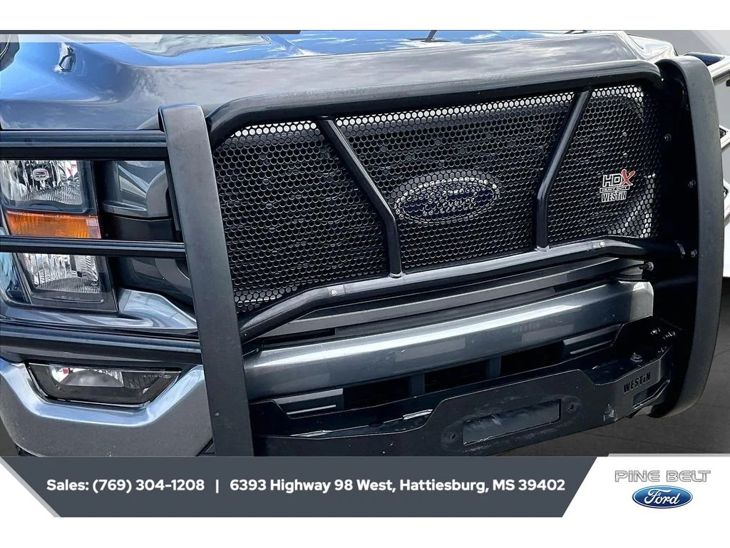 Used 2023 Carbonized Gray Metallic Ford XL image 24