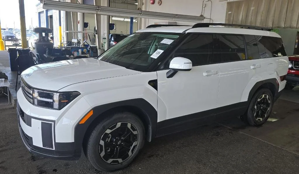 2024 Hyundai Santa Fe SEL 2.5's photo