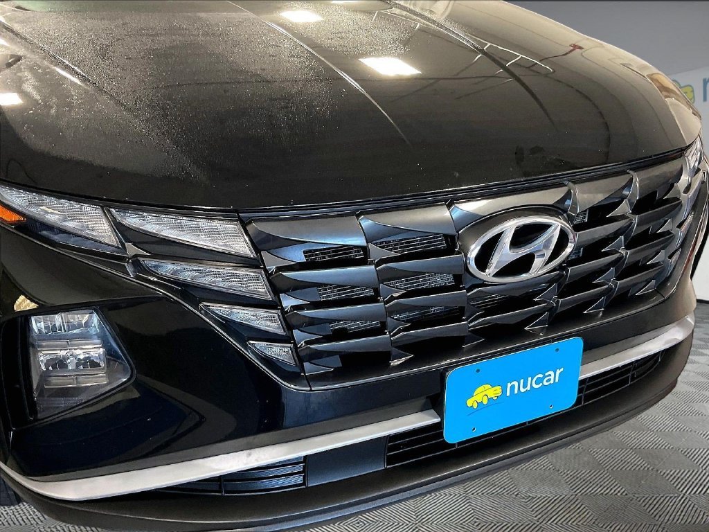 Used 2024 Black Hyundai SEL image 31