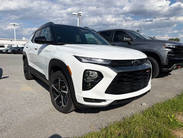 2023 Chevrolet TrailBlazer