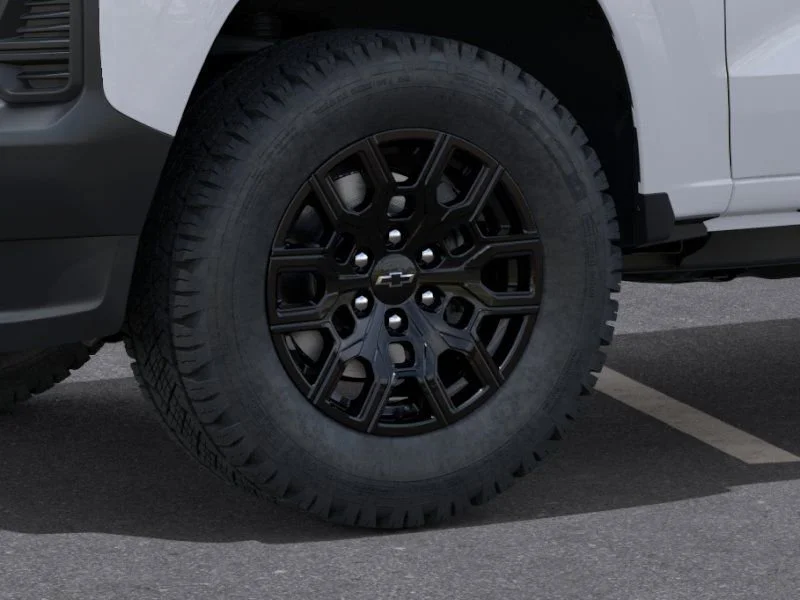 2026 Chevrolet Colorado Work Truck - Photo 9
