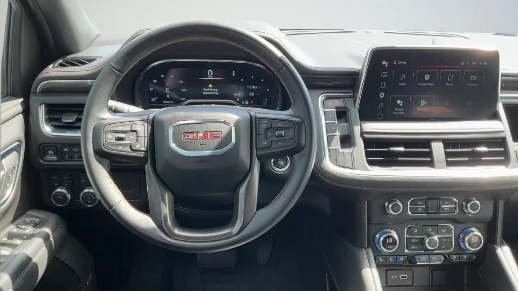 2024 GMC Yukon AT4 - Photo 9
