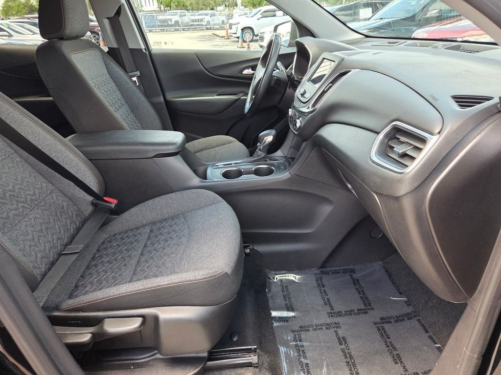 Used 2024 Black Chevrolet LT image 15