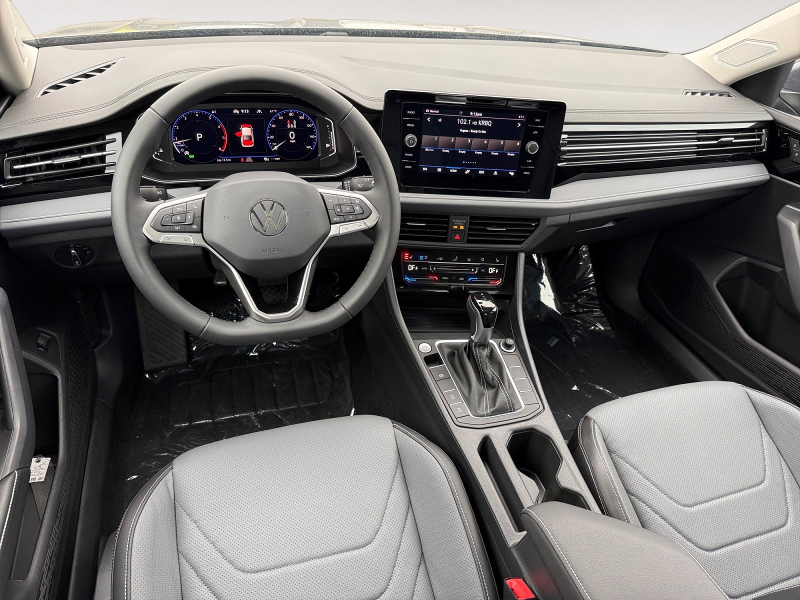 New 2027 Gray Volkswagen SEL image 15