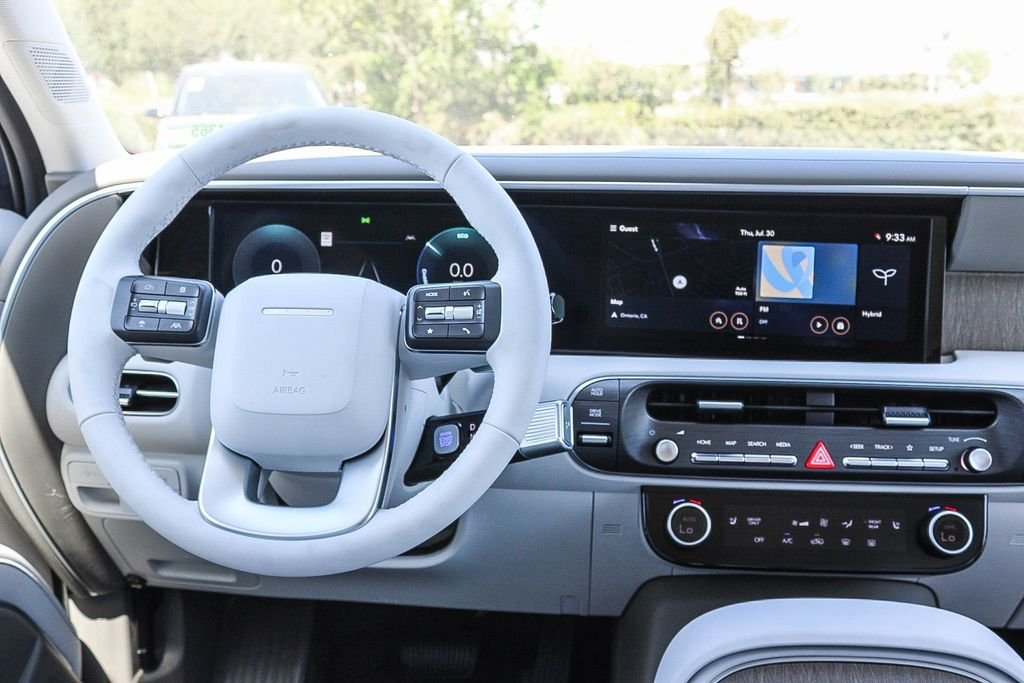 New 2026 Blue Hyundai Blue SEL image 13