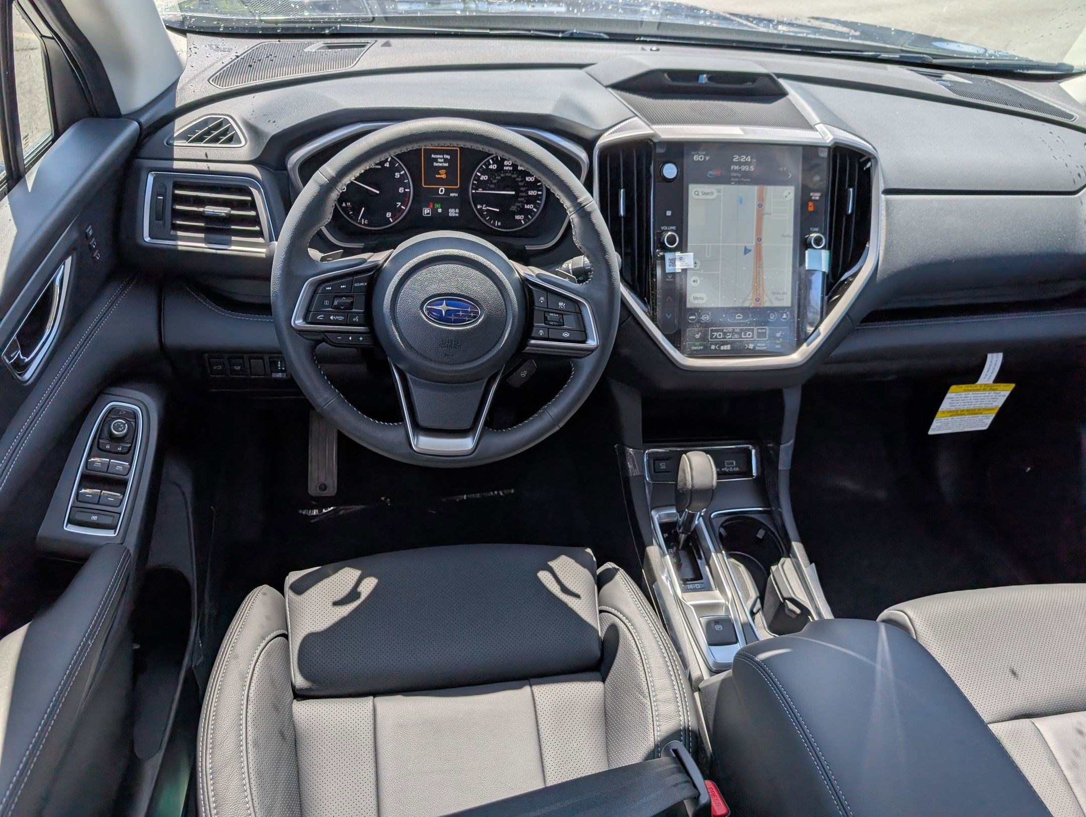 New 2026 MAGNETITE GRAY METALLIC Subaru Limited 7-Passenger image 10