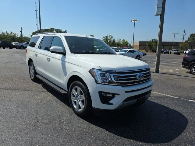Used 2021 White Ford XLT image 1