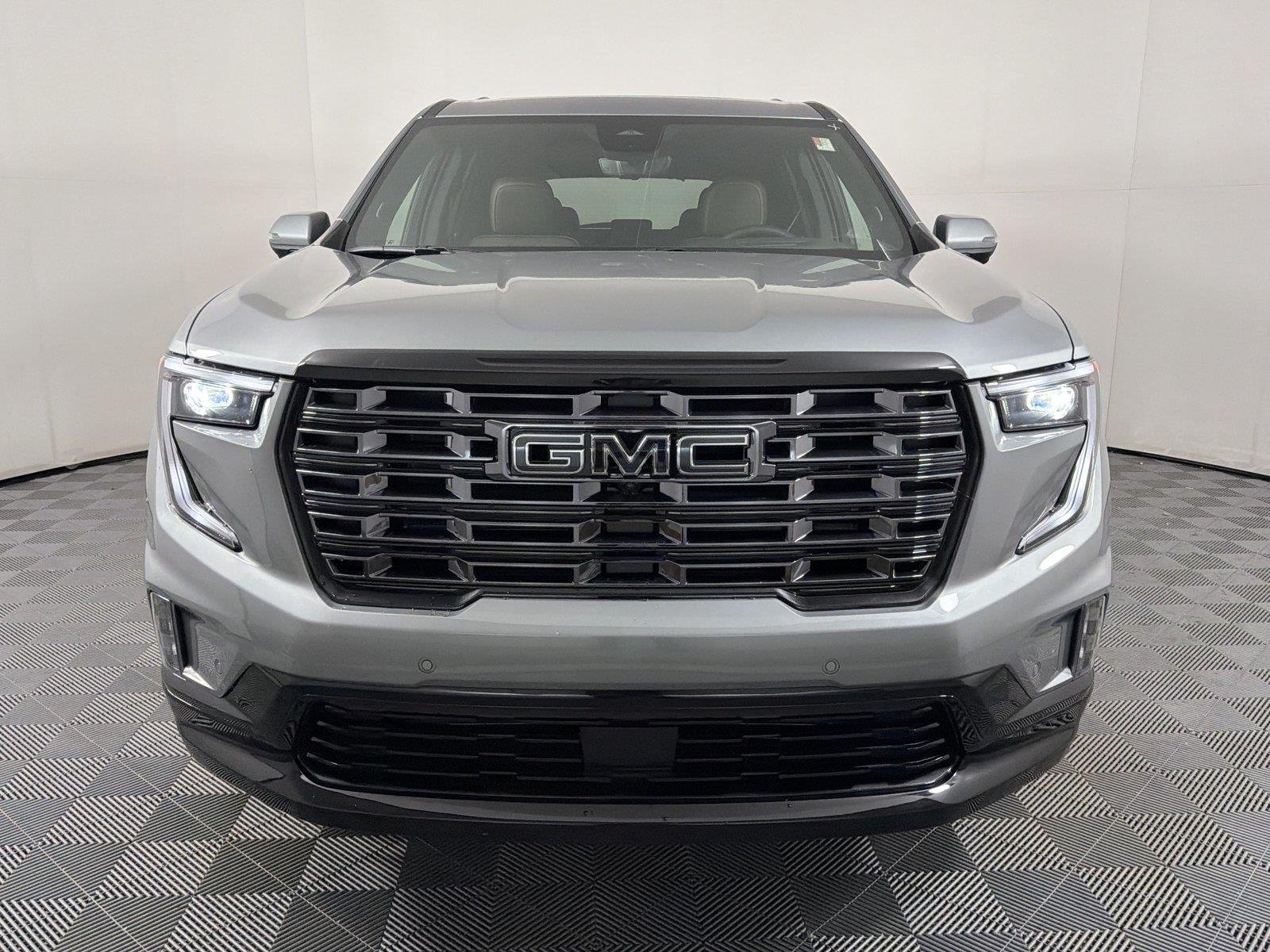 New 2026 Sterling Metallic GMC Denali Ultimate image 2