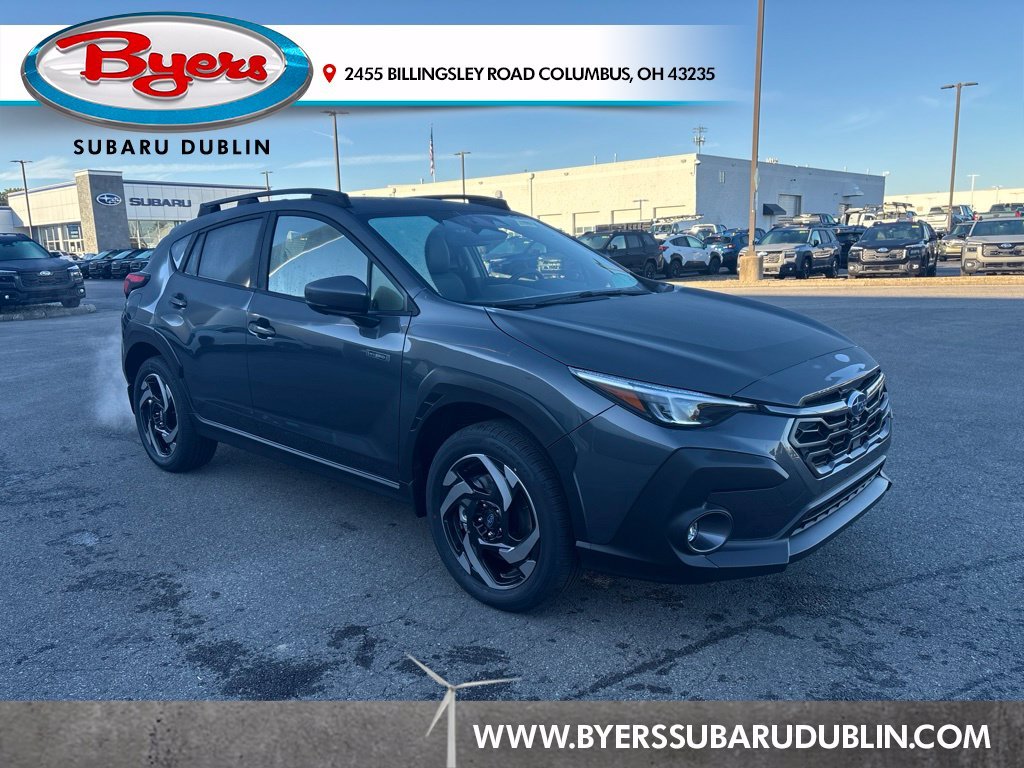 2026 Subaru Crosstrek