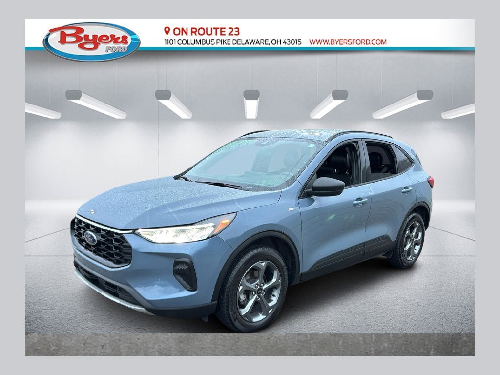 2025 Ford Escape
