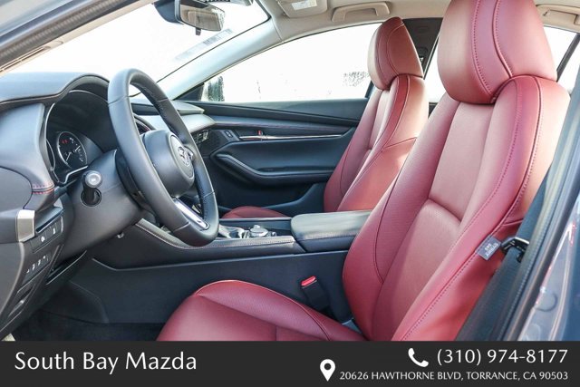 New 2026 Jet Black Mica Mazda 2.5 S Carbon Edition AWD image 18
