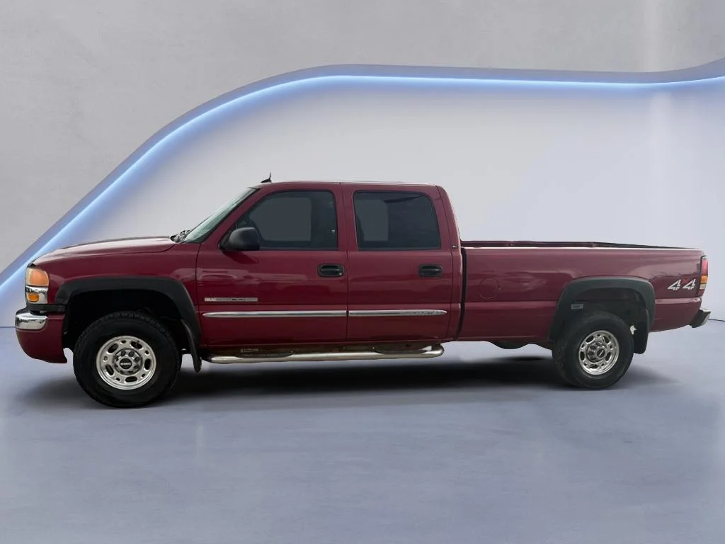 Used 2005 GMC Sierra 2500HD SLT with VIN 1GTHK23G15F966671 for sale in Yuma, CO