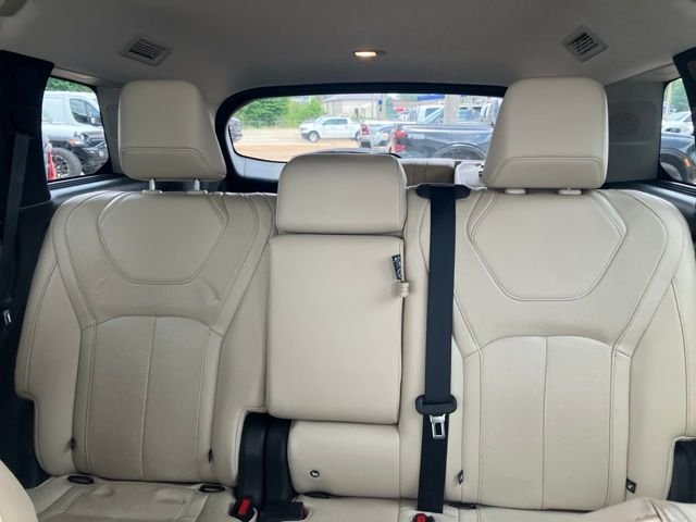 Used 2022 Blue INFINITI Sensory image 9