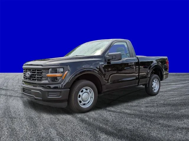 Certified Used 2026 Black Ford XL image 8
