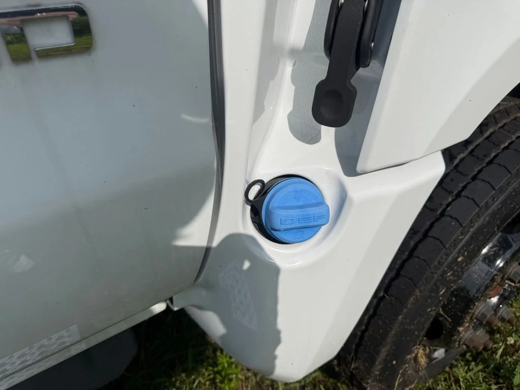 Used 2024 White Chevrolet Work Truck image 40