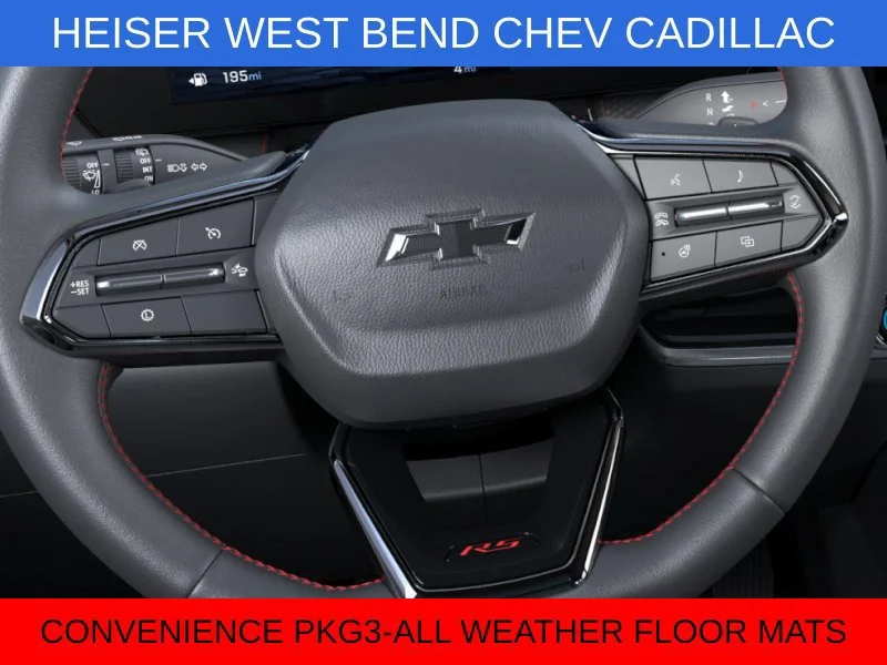 2027 Chevrolet Equinox RS - Photo 19