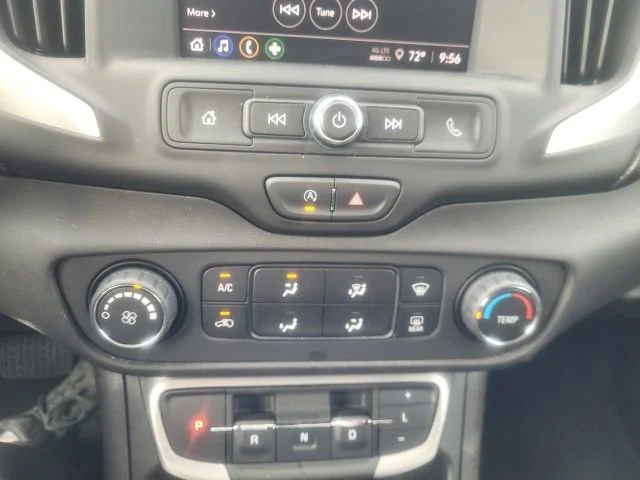 Used 2024 Summit White GMC SLE image 23