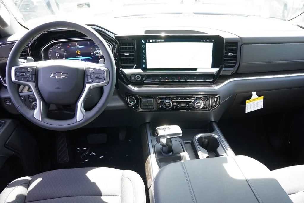 New 2026 Black Chevrolet LT Trail Boss image 12
