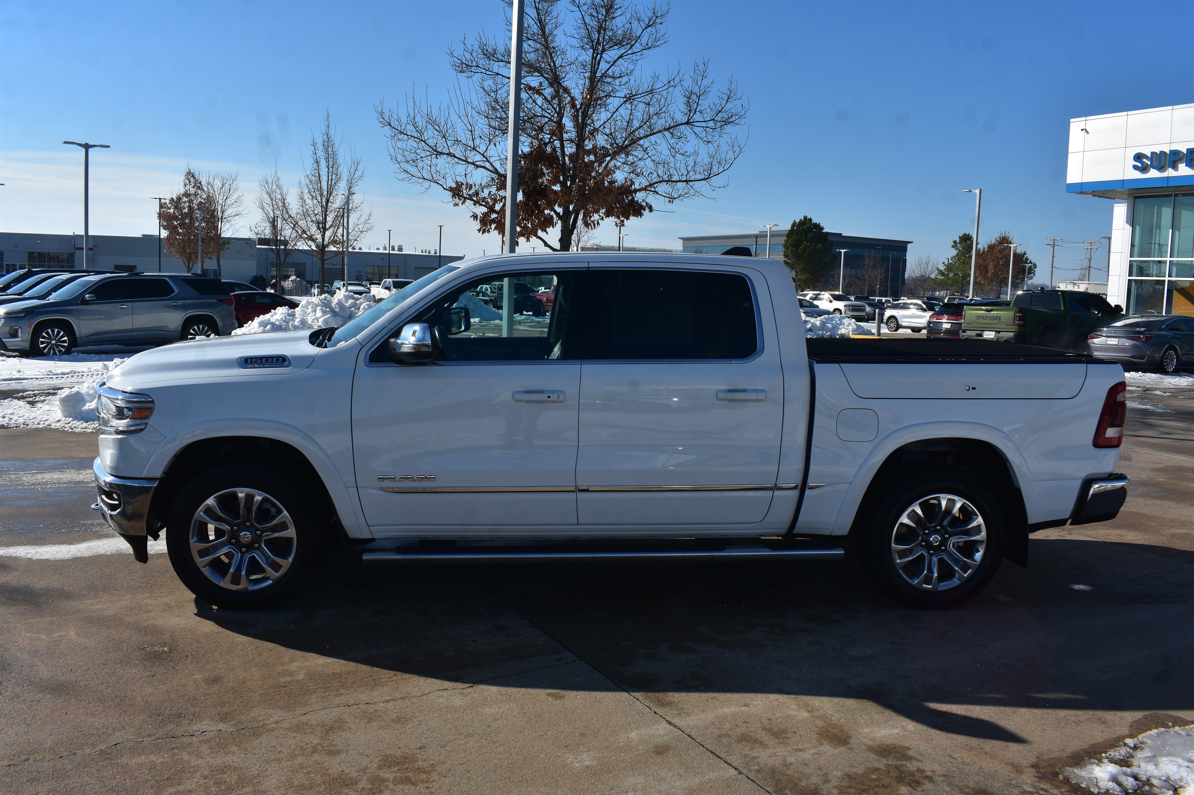 2024 RAM Ram 1500 Pickup Limited - Photo 10