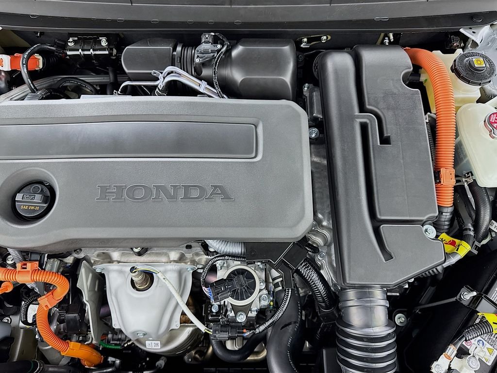 2026 Honda Accord Hybrid Sport-L - Photo 10