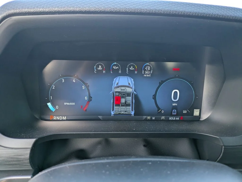 New 2026 Avalanche Ford Tremor image 31