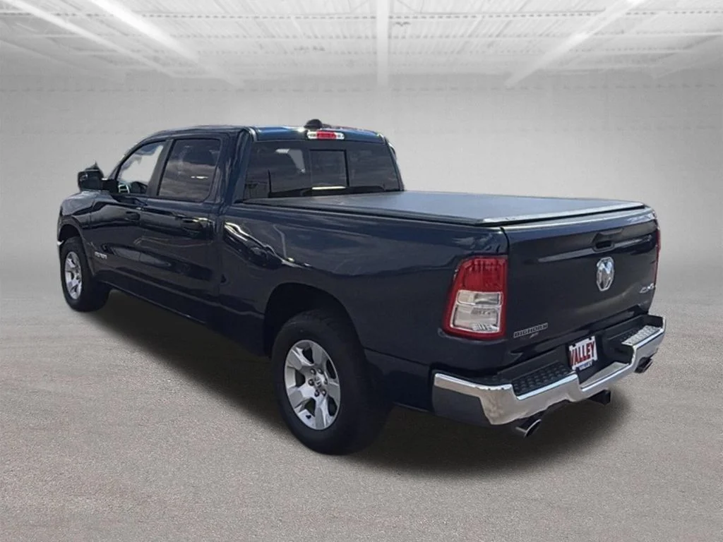 Used 2023 Blue Ram Big Horn/Lone Star image 10