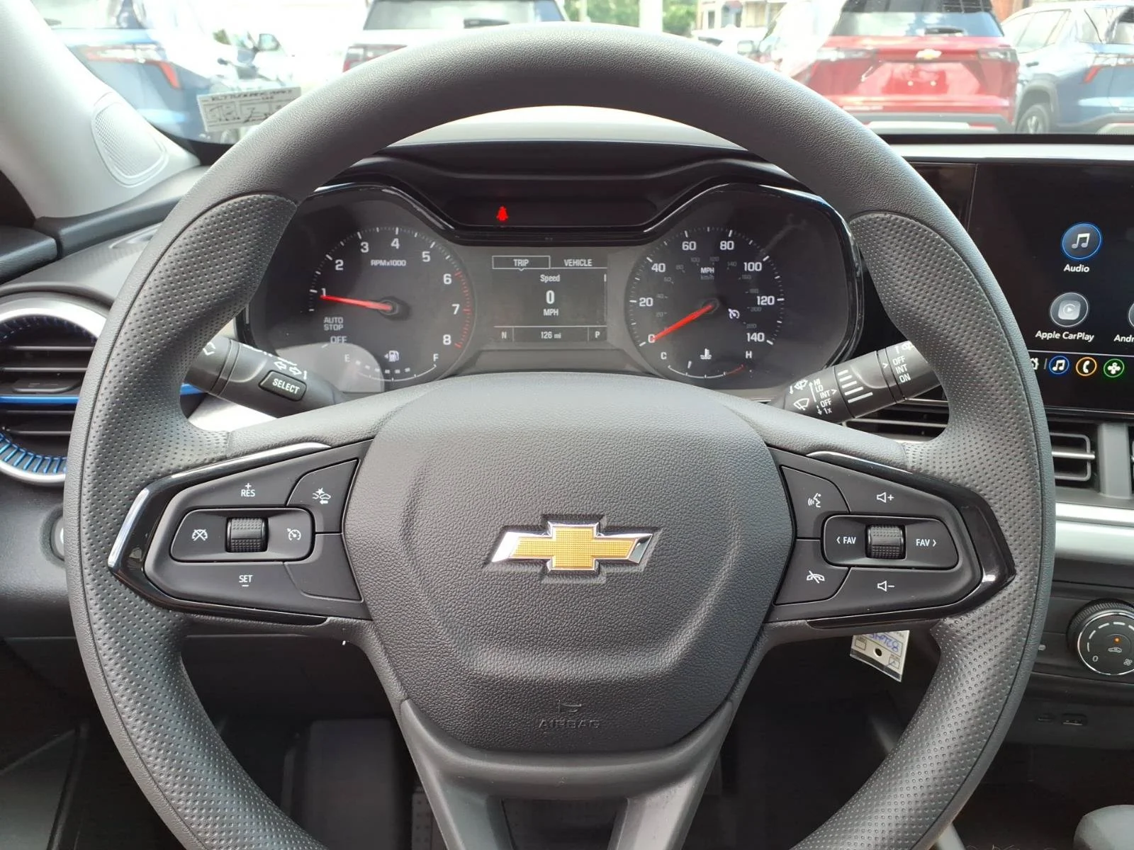 New 2026 Cypress Gray Chevrolet LS image 15